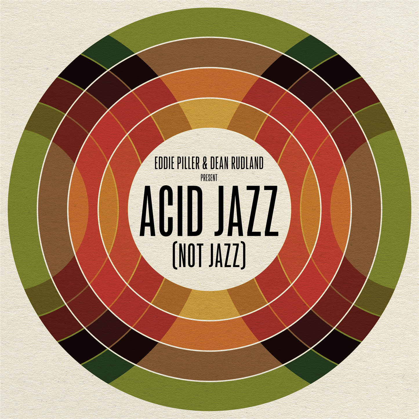 Eddie Piller and Dean Rudland present: Acid Jazz (Not Jazz)