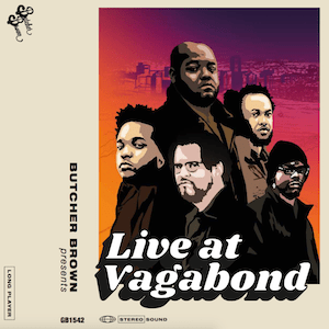 Live At Vagabond