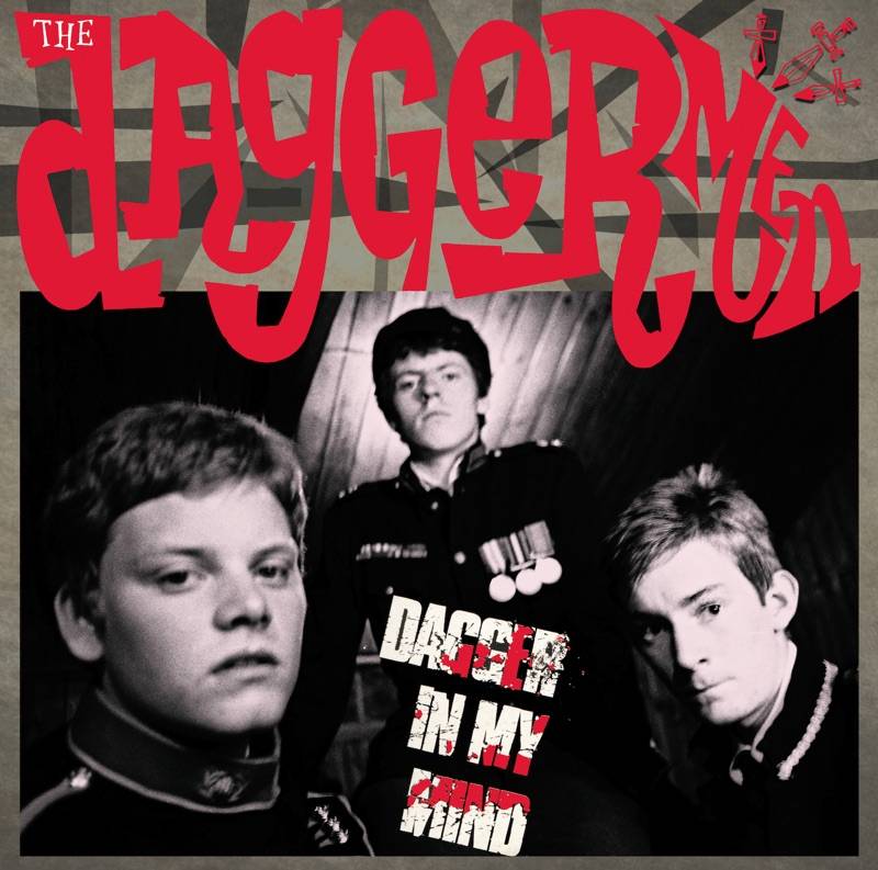 Dagger in my Mind