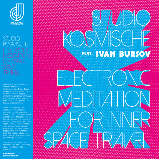 Electronic Meditation for Inner Space Travel
