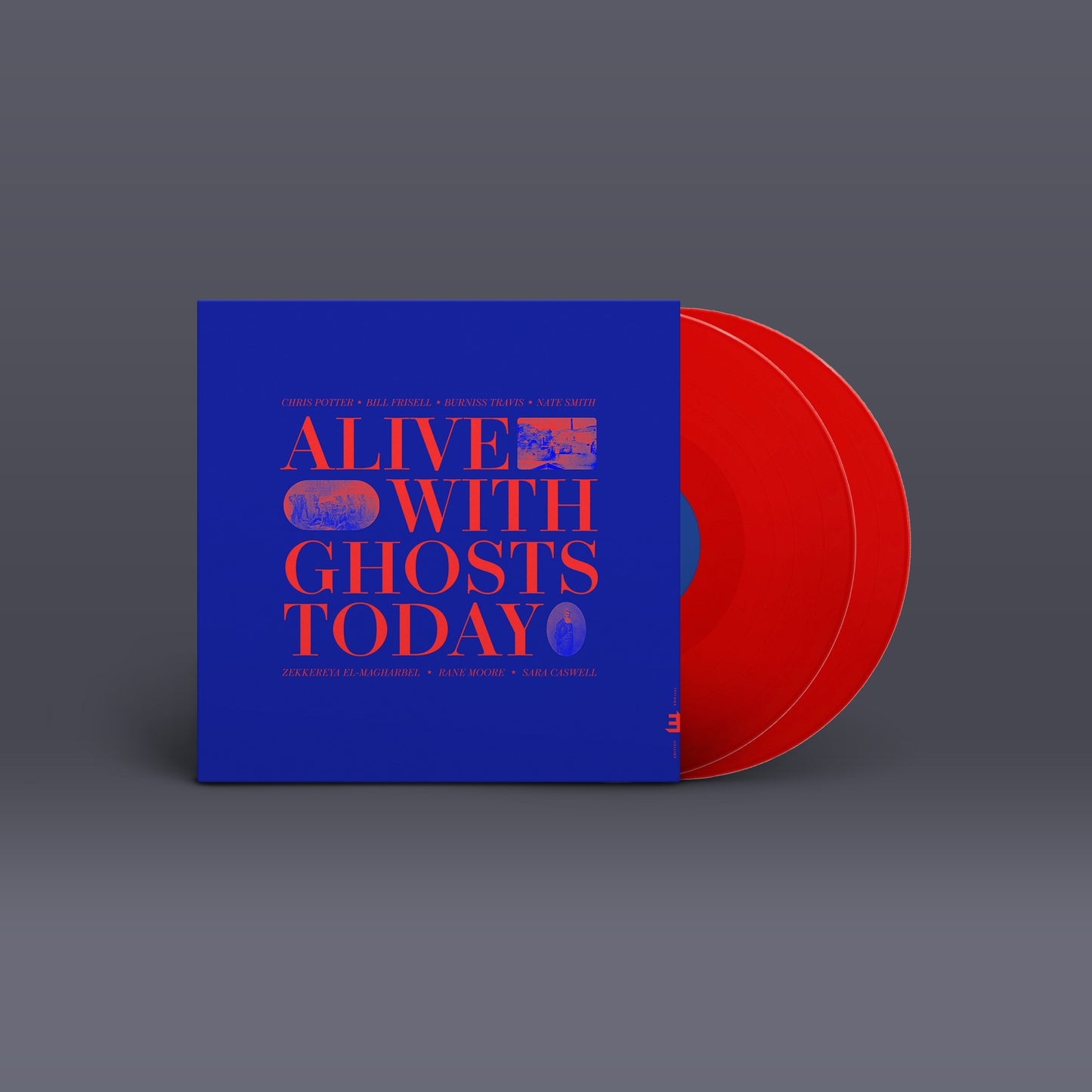 Alive With Ghosts Today