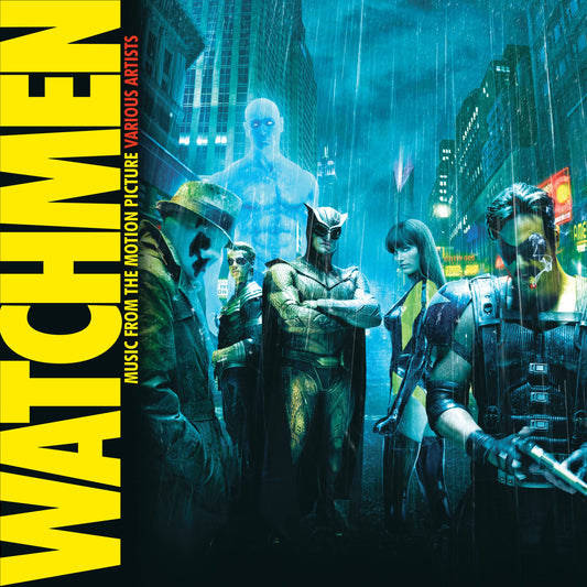 Watchmen Original Soundtrack