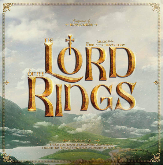 Music from The Lord of the Rings Trilogy