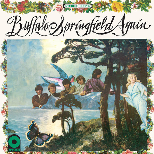 Buffalo Springfield Again (Stereo)