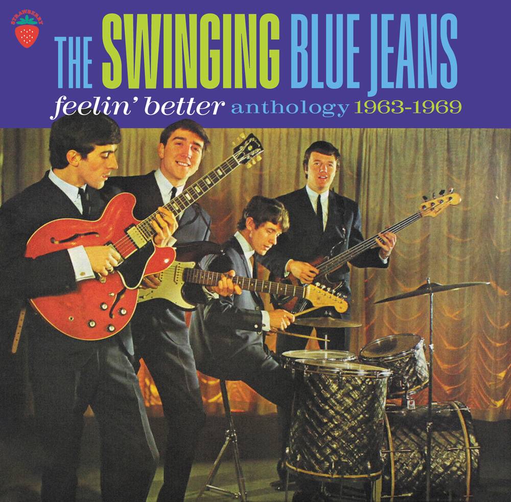 Feelin’ Better – Anthology 1963-1969