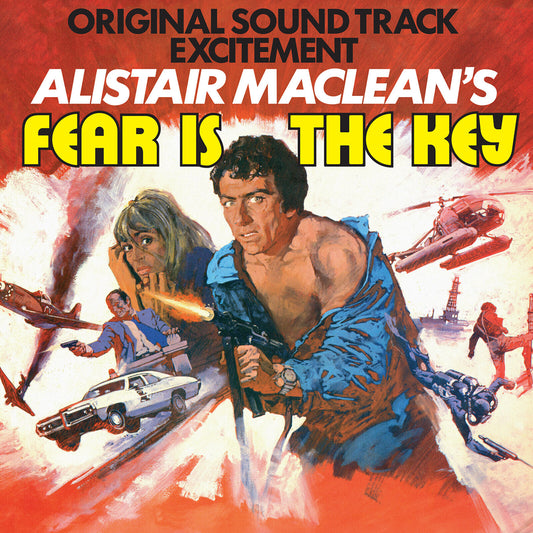 Fear Is The Key - Original Soundtrack