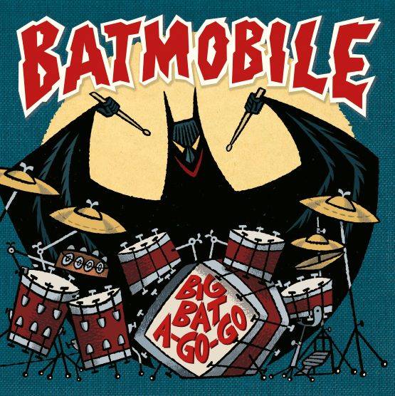 Big Bat A Go-Go