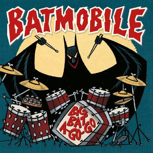 Big Bat A Go-Go