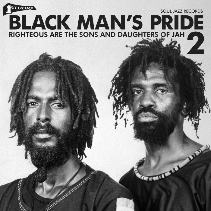 Studio One - Black Man's Pride 2: Righteous Are The Sons And Daughters Of Jah