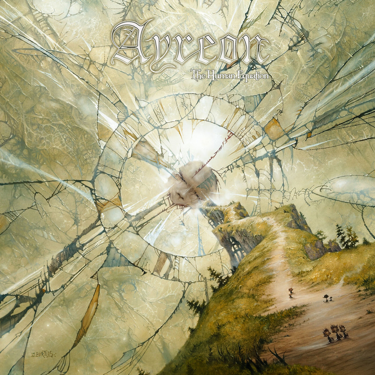 Ayreon - The Human Equation (2025 Remixed & Remastered) Product Image