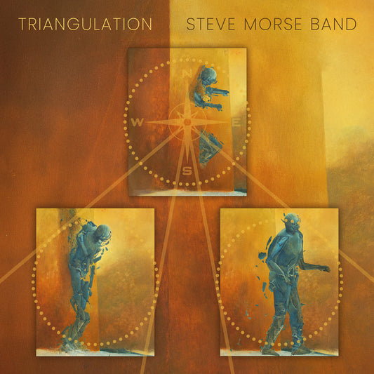 Steve Morse Band - Triangulation Product Image
