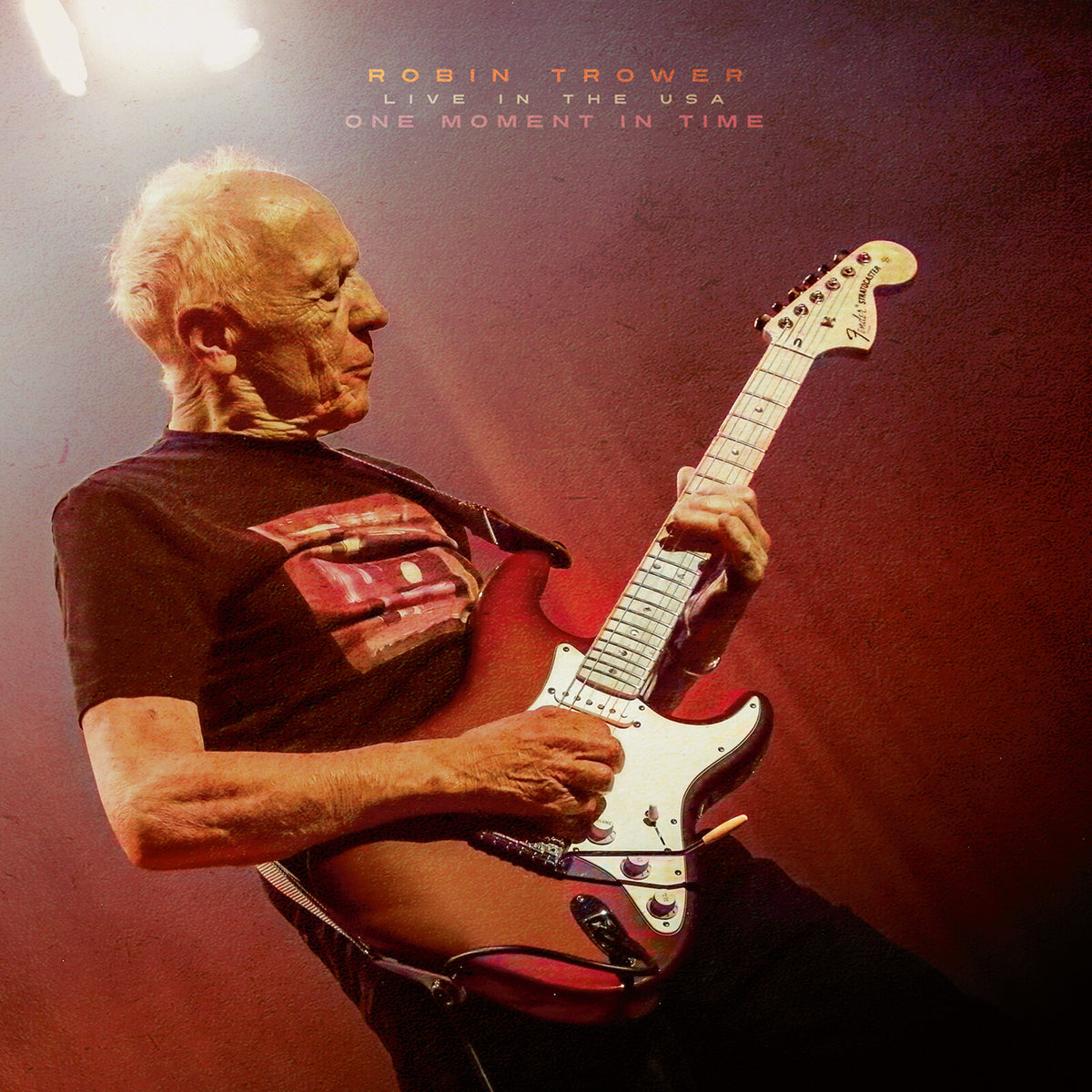 Robin Trower - One Moment In Time - Live In The USA Product Image