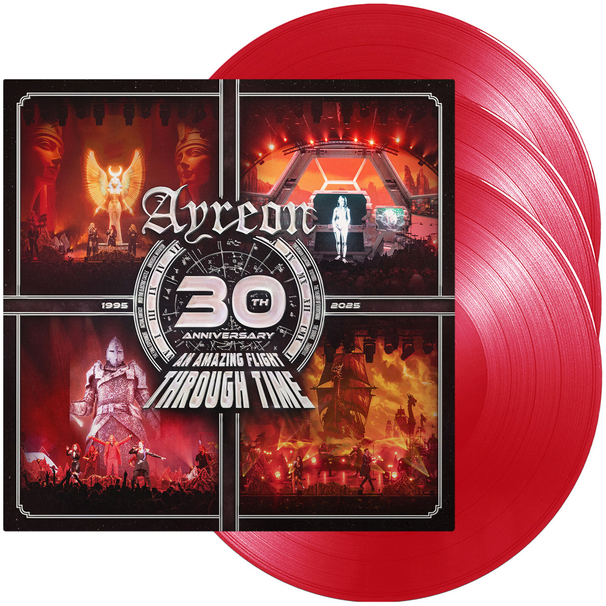 30th Anniversary - An Amazing Flight Through Time