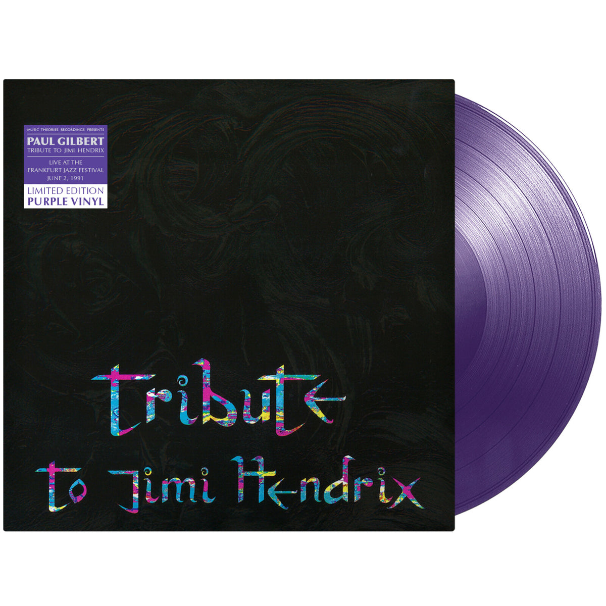 Tribute To Jimi Hendrix