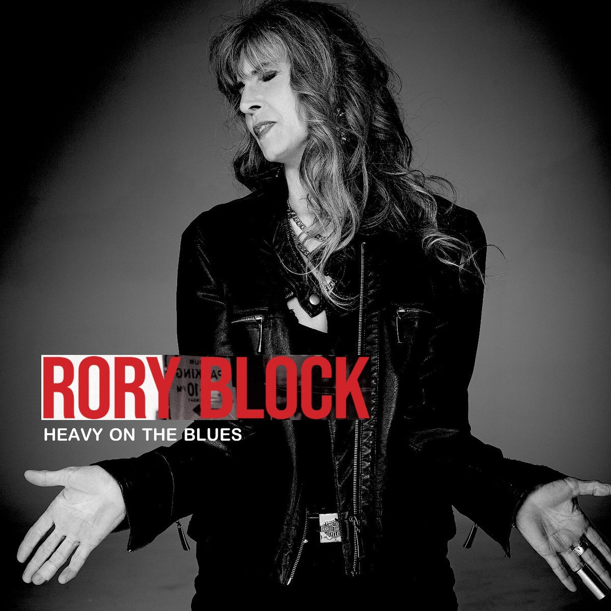 Rory Block - Heavy On The Blues Product Image