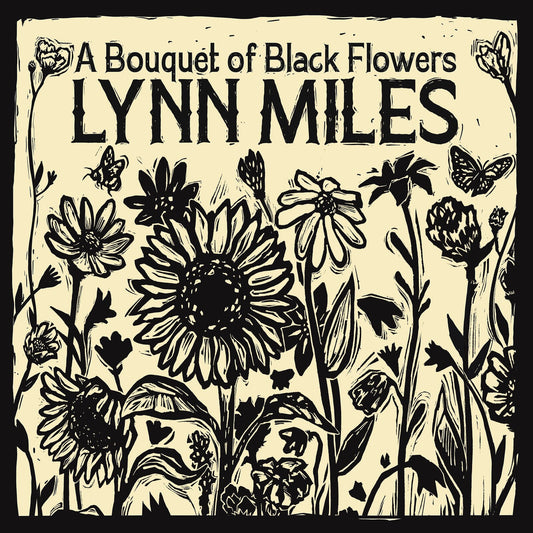 Lynn Miles - A Bouquet Of Black Flowers Product Image