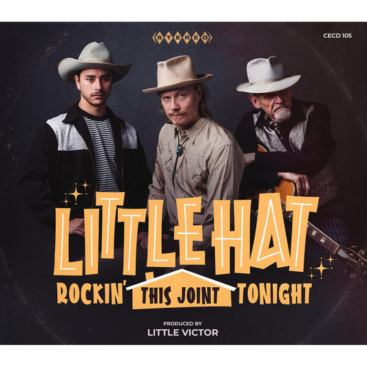 Little Hat - Rockin' This Joint Tonight Product Image