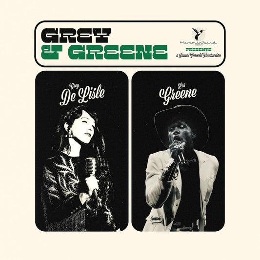 Grey DeLisle and Les Greene - Grey and Greene Product Image
