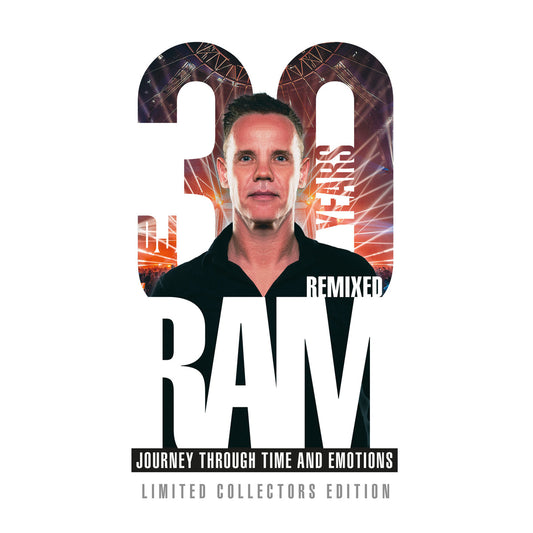 RAM - 30 Years Of RAM Remixed Product Image