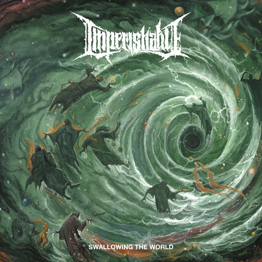 Imperishable - Swallowing the World Product Image