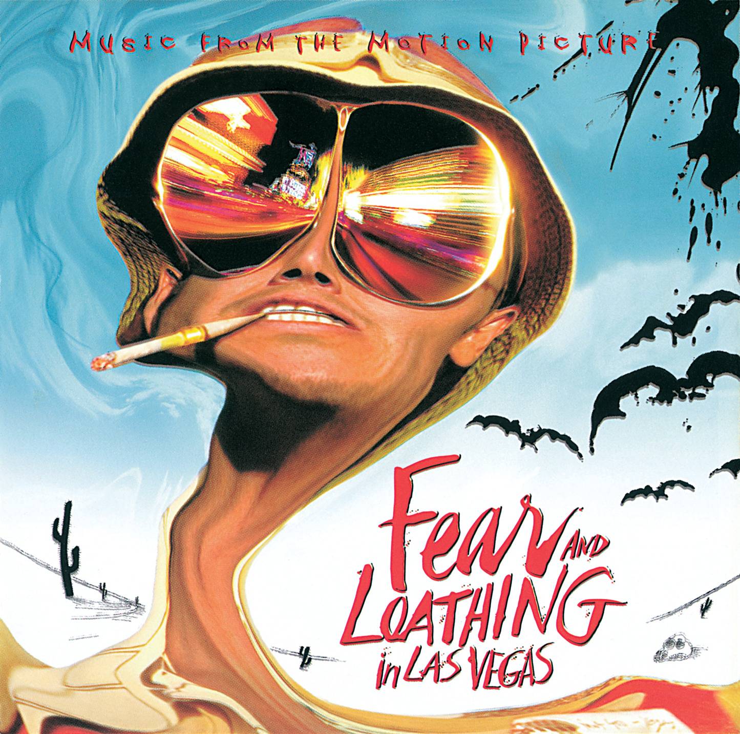 Fear and Loathing In Las Vegas