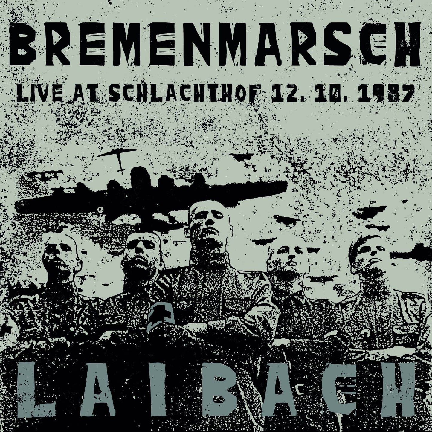 Bremenmarsch - Live at Schlachthof, 12.10.1987