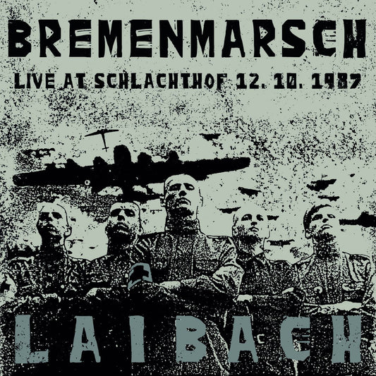 Bremenmarsch - Live at Schlachthof, 12.10.1987