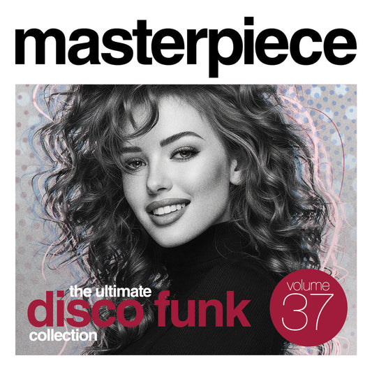 Various - Masterpiece Volume 37: The Ultimate Disco Funk Collection Product Image