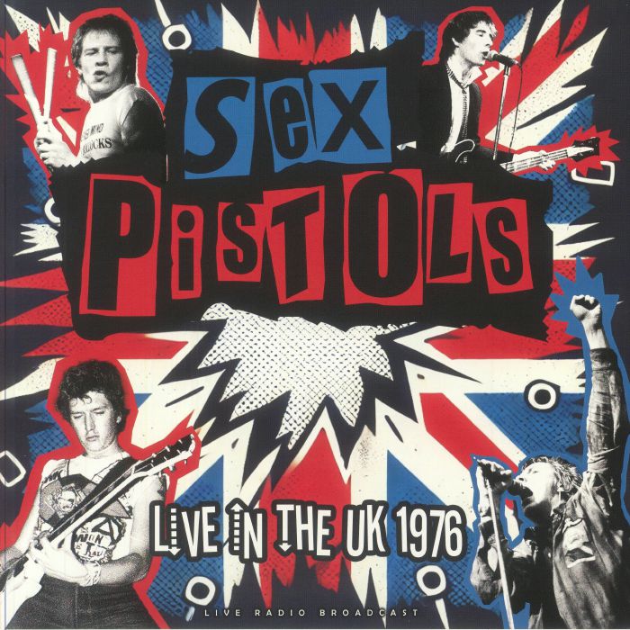 Live In The UK 1976