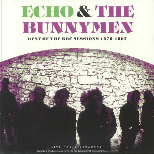 BBC Sessions 1979-1997