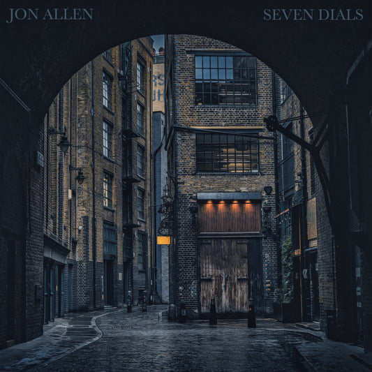 Jon Allen - Seven Dials Product Image