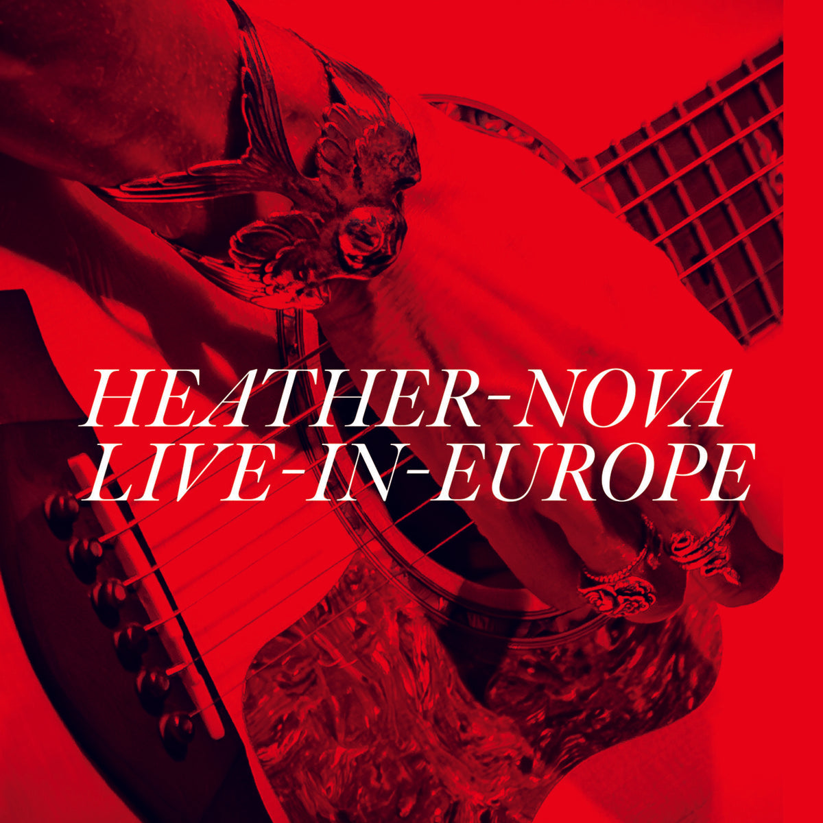 Heather Nova - Live In Europe Product Image
