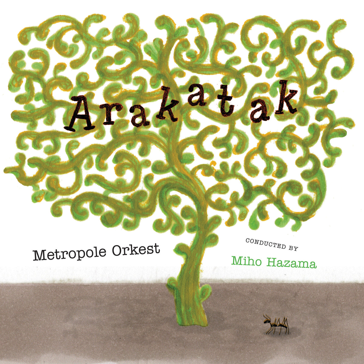 Metropole Orkest - Arakatak Product Image