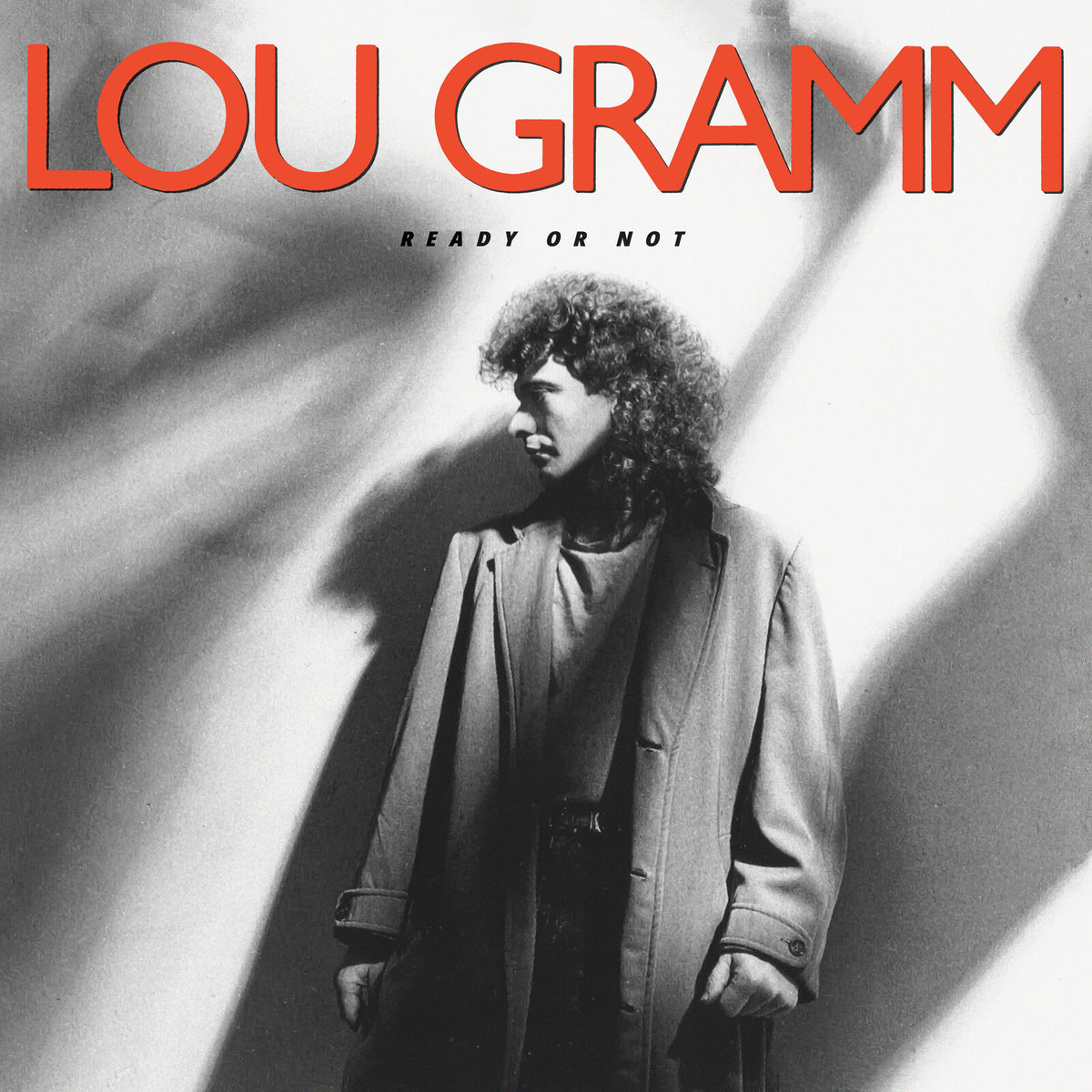 Lou Gramm - Ready Or Not Product Image
