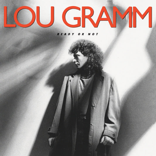 Lou Gramm - Ready Or Not Product Image