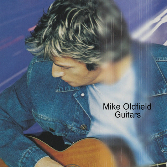 Mike Oldfield - Guitars Product Image