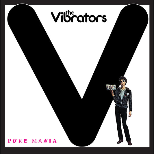 The Vibrators - Pure Mania Product Image