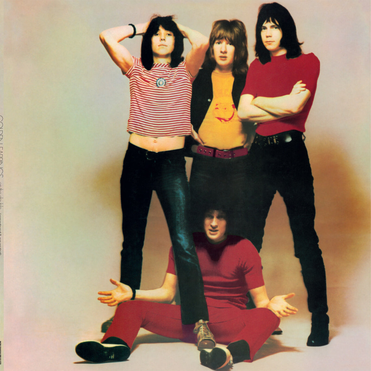 Golden Earring - On The Double (Remastered and Expanded) Product Image