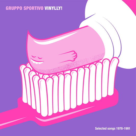 Vinylly! (Selected Songs ’78–’91)