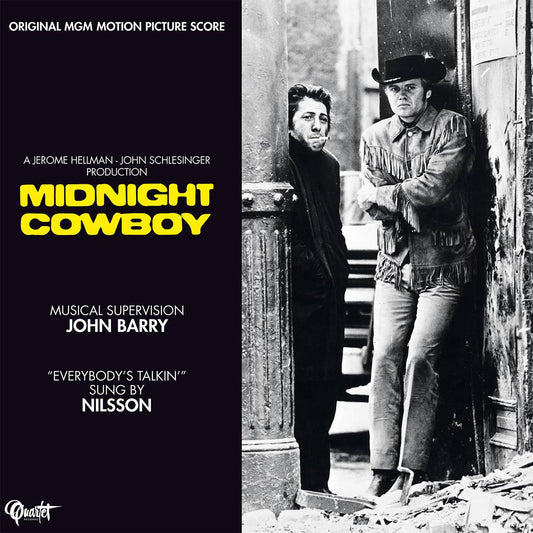 Midnight Cowboy Original Soundtrack