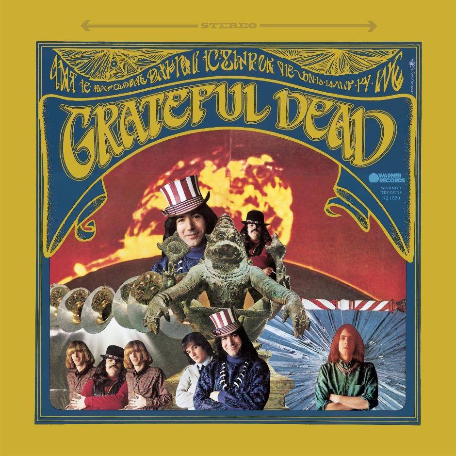 The Grateful Dead.