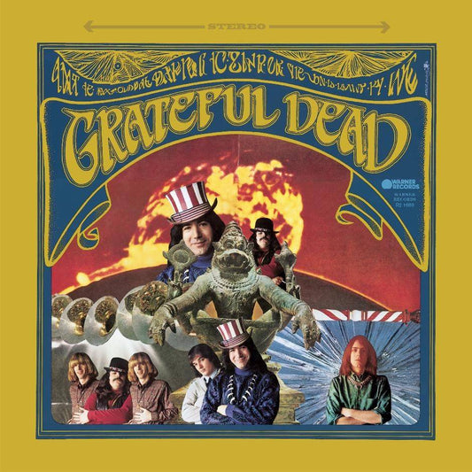 The Grateful Dead.