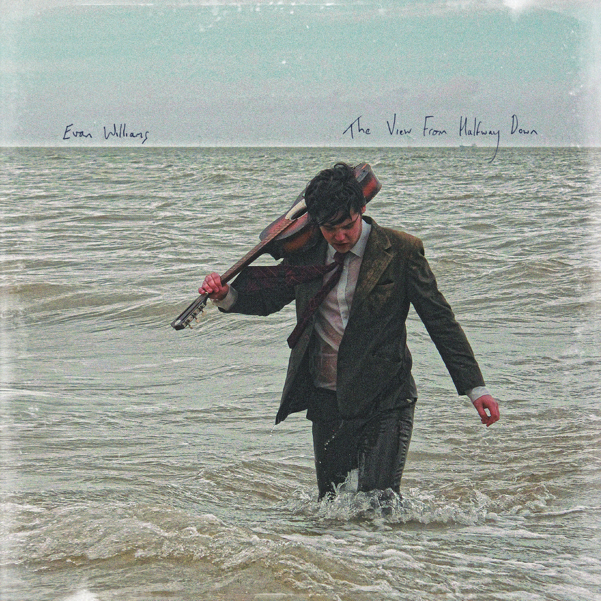 Evan Williams - The View From Halfway Down Product Image