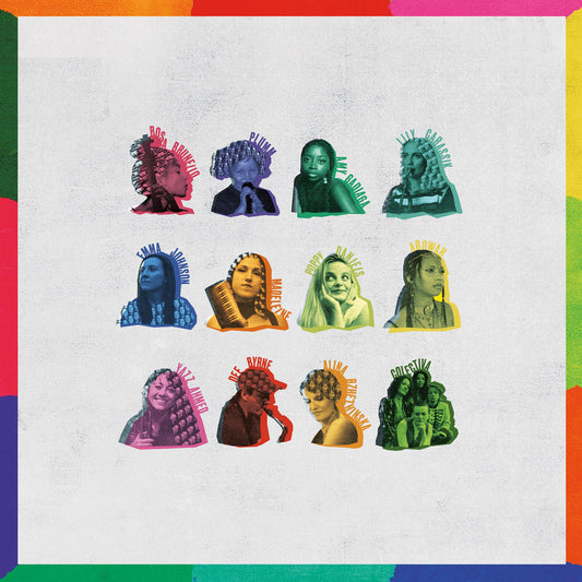Women In Jazz - Women In Jazz Seasons Project Product Image