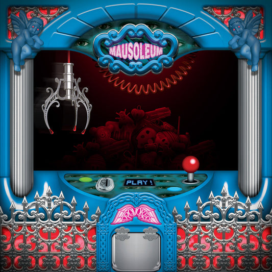 Provoker - Mausoleum Product Image