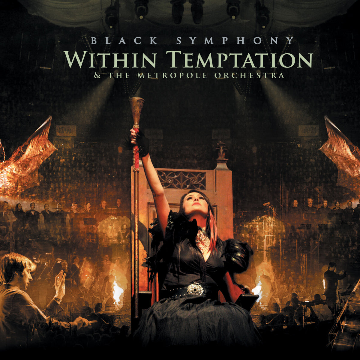 Within Temptation - Black Symphony Product Image