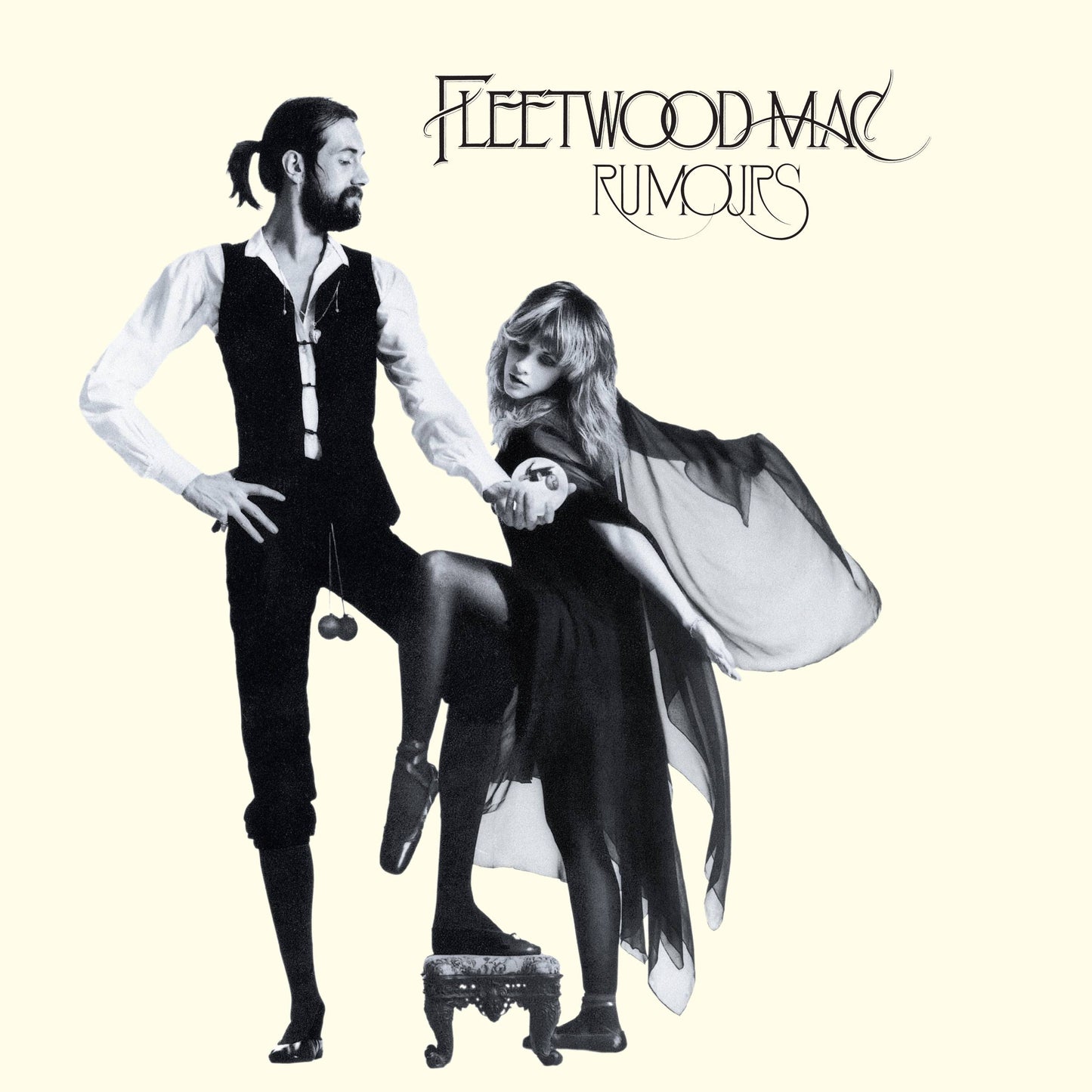 Rumours CD