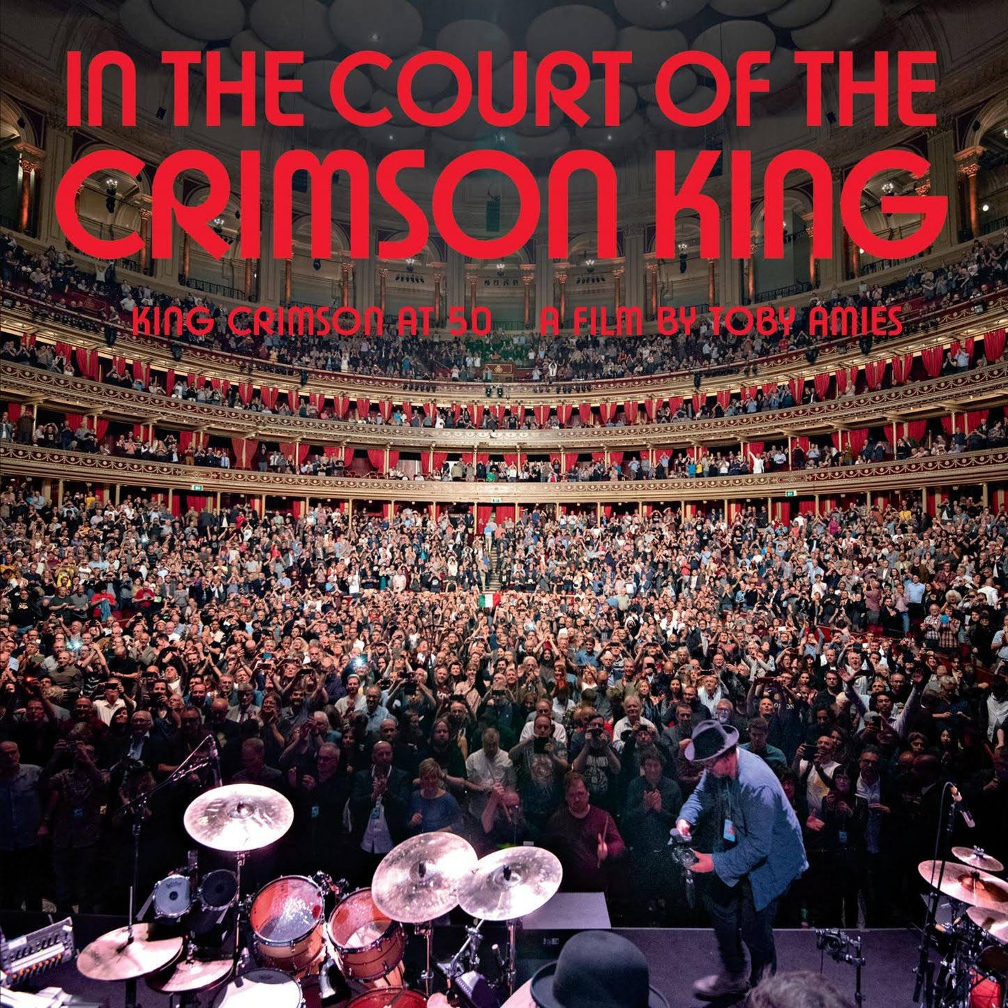 In the Court of The Crimson King  King Crimson at 50