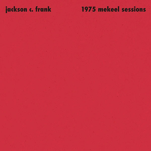 1975 Mekeel Sessions