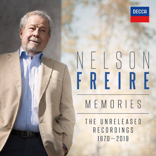 Memories: The Unreleased Recordings